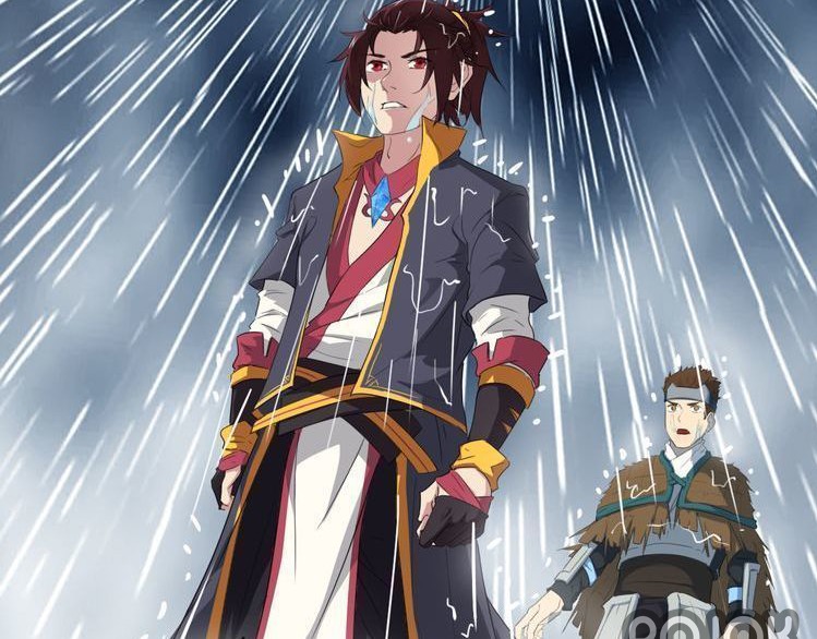 Dragon’s Blood Vessels Chapter 07 Gambar 38